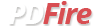 Logo PDFire